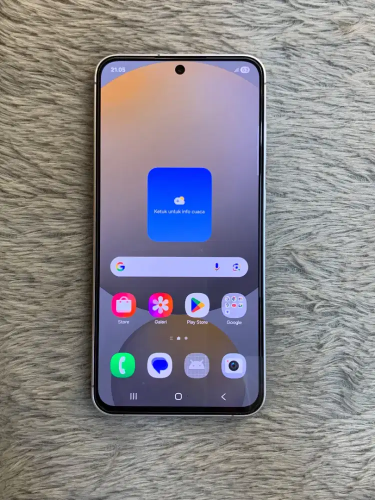 Samsung S24 Fe 256gb Sein