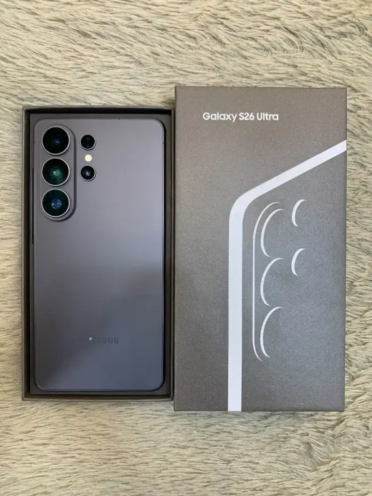 Samsung S26 Ultra 256gb Sein