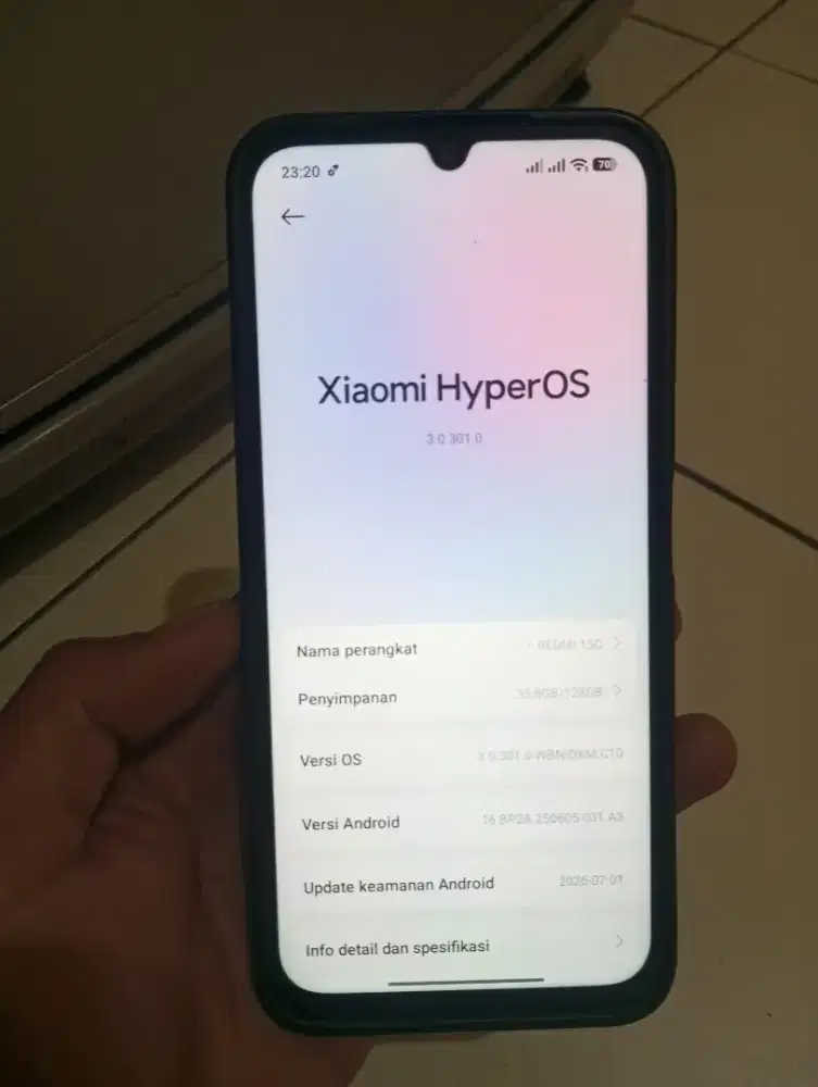 Xiaomi Redmi 15C 6/128