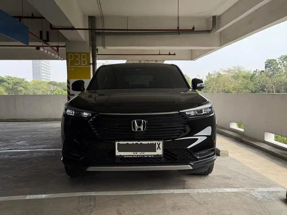 HONDA HR-V 1.5 SE CVT 2024