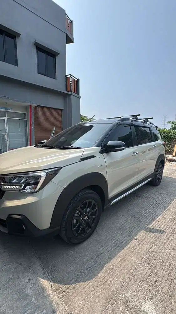 Suzuki XL7 2025 Hybrid