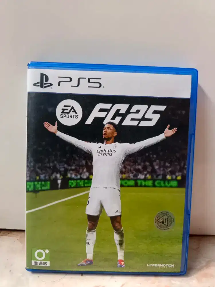Jual kaset ps 5