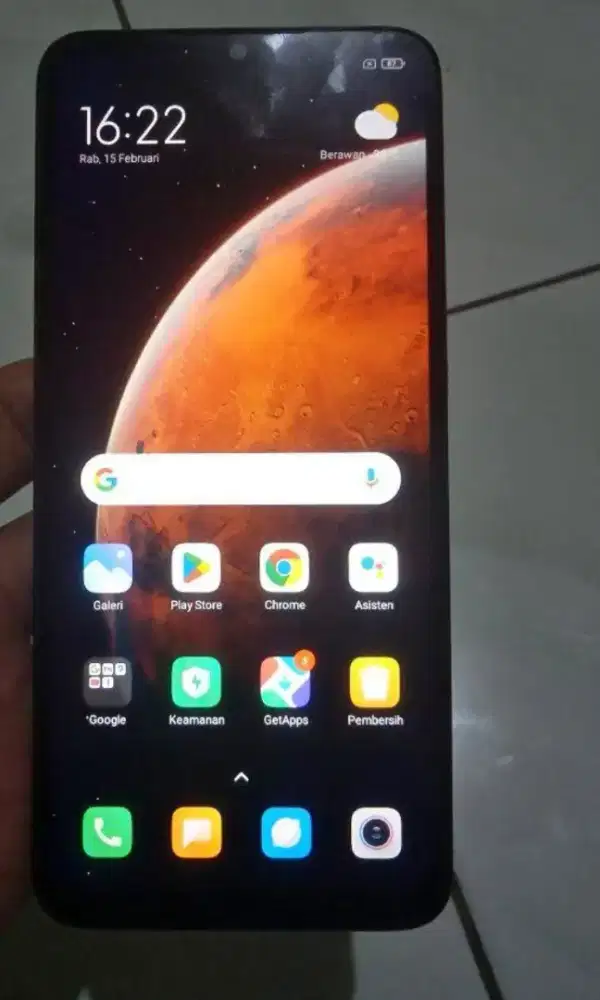 Redmi 9a 3/32 normal jaya