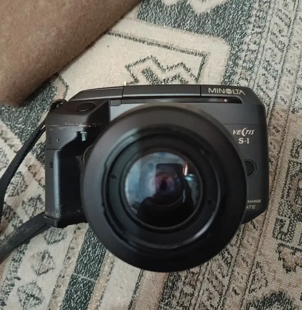 Camera Minolta vintage