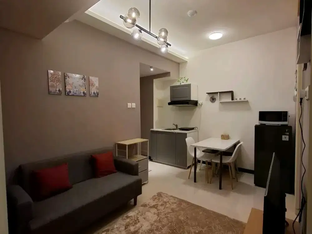 apt amor eastcoast mansion pakuwon city
