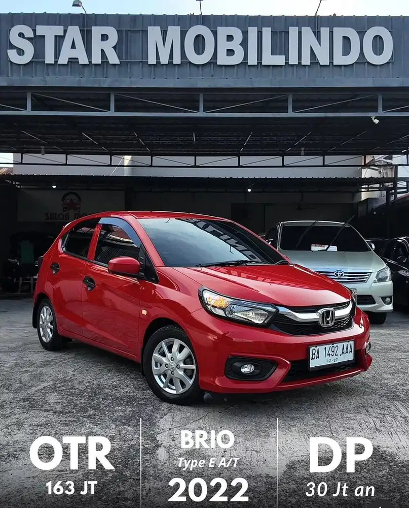 Brio E Automatic 2022