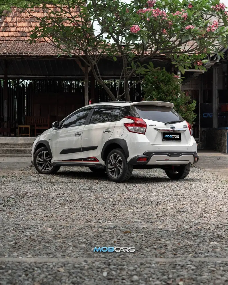 [FREE BBM FULL] YARIS HEYKERS 1.5 S CVT 2017