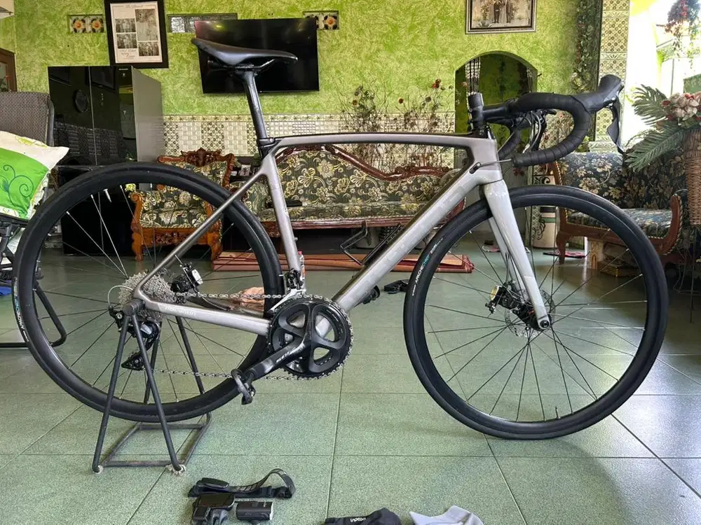 Roadbike polygon Strattos S7 (2020) Size M