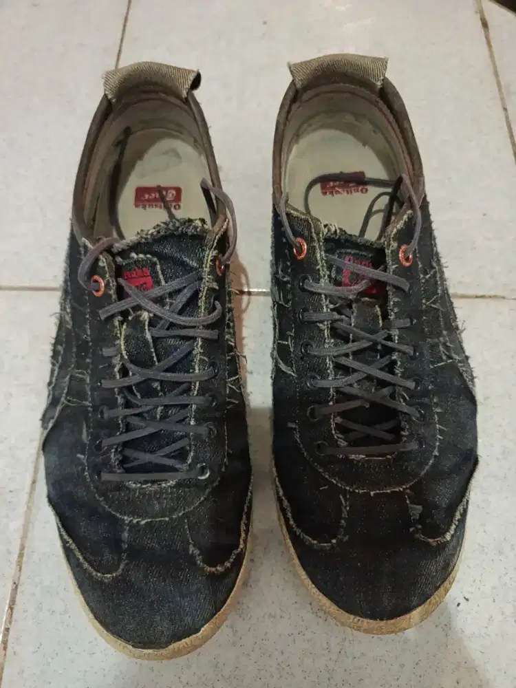 Onitsuka tiger Mexico 66 denim