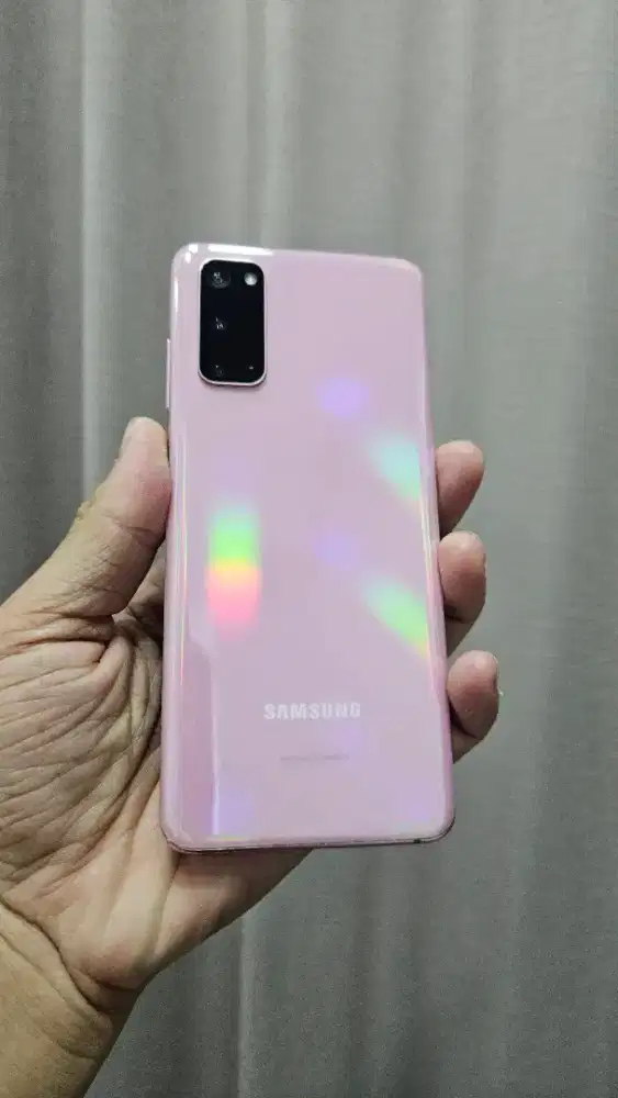 Samsung Galaxy S20 8/128 Gb Layar Mati Dicas Layar Nyala Blank