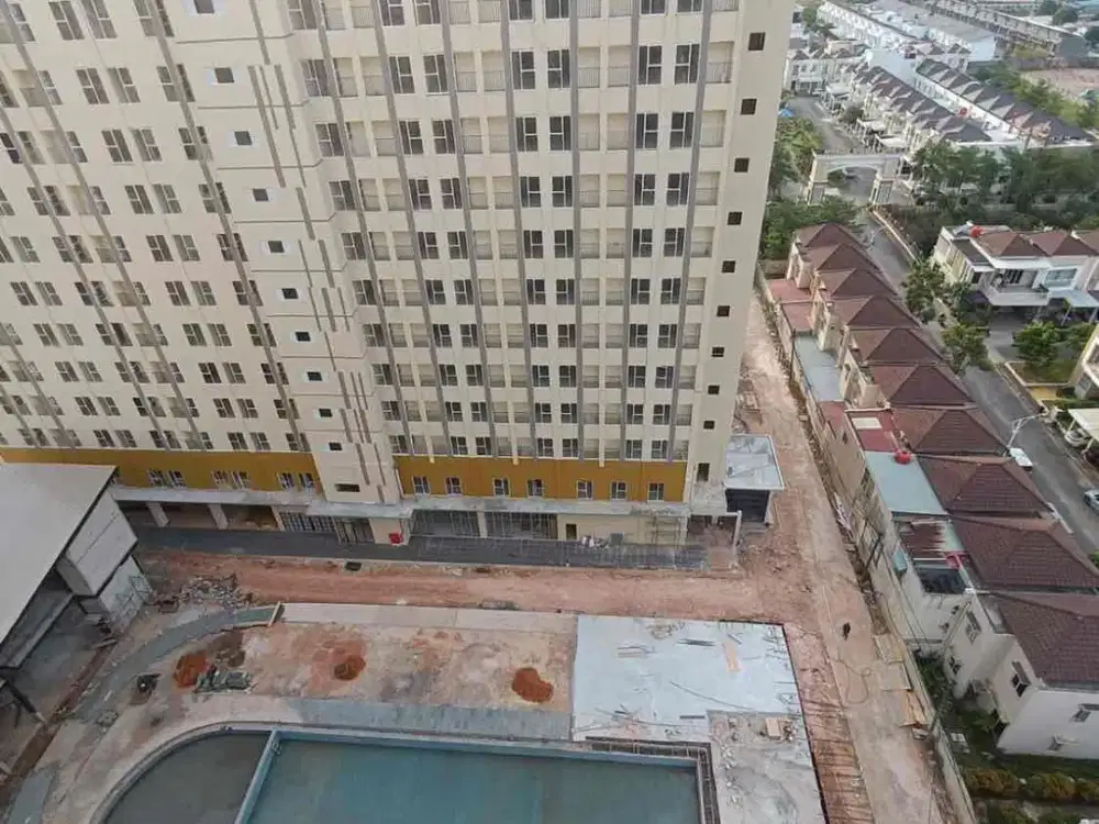 DiJual Murah ‼ 
Apartemen The Monde City Pasir Putih Batam Center