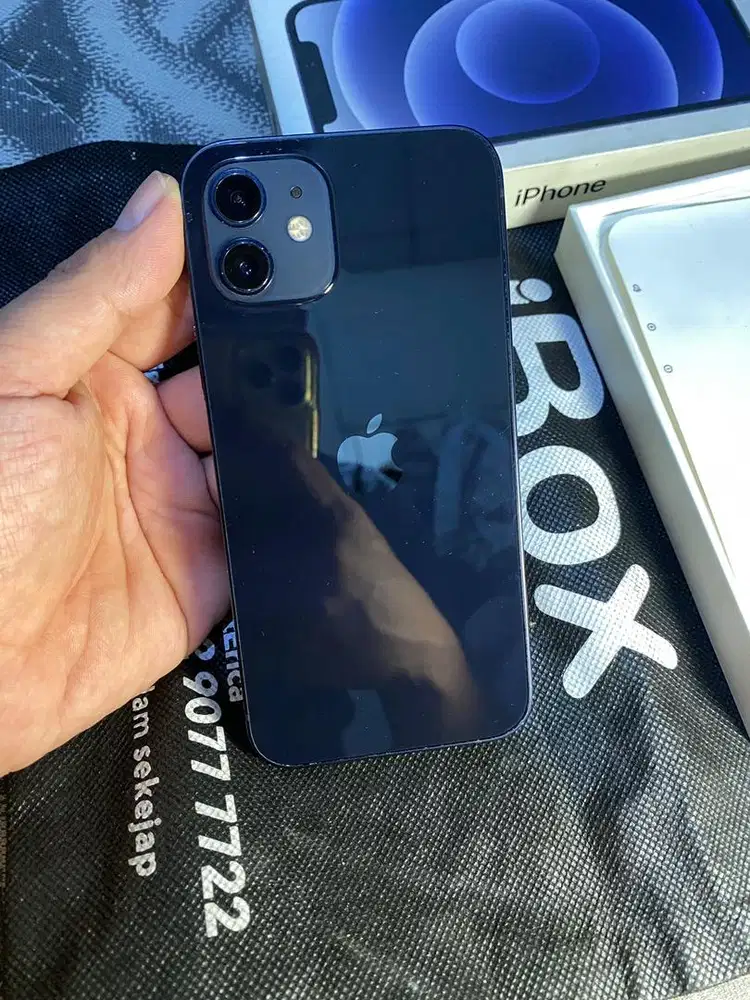 Iphone 12 128 ibox