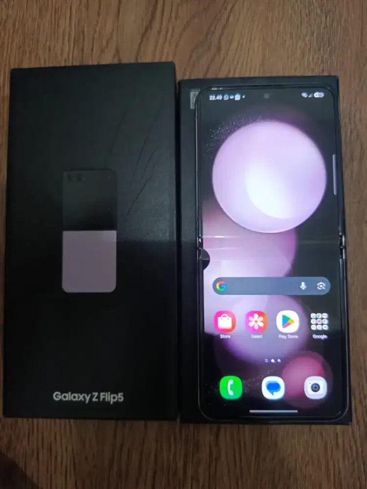 Samsung Galaxy Z Flip 5 8/256 Ex Sein