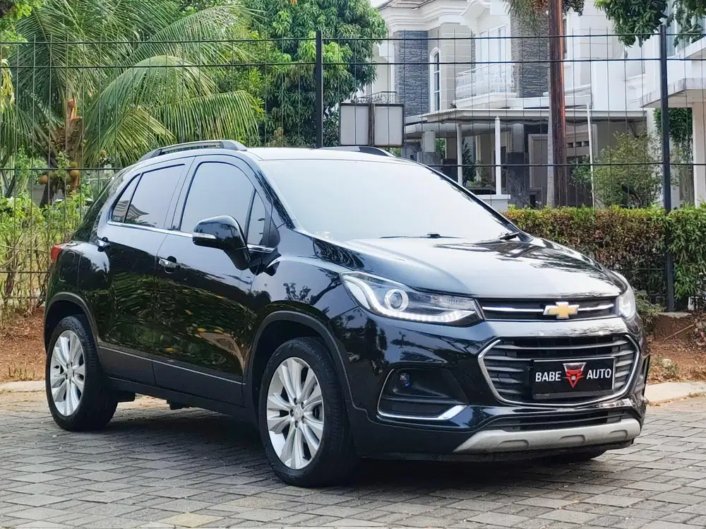 Chevrolet Trax LTZ  1.4 turbo 2017 REG 2018