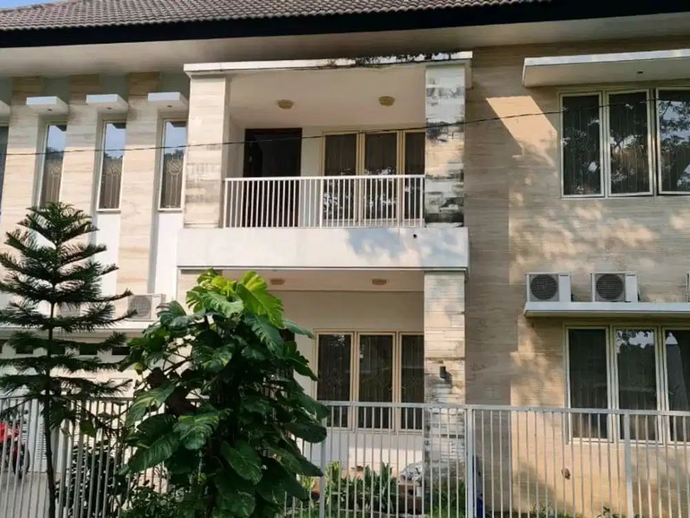 Dijual Rumah Citraland 396 m2 Lokasi Depan Citraland Utama 600 m2