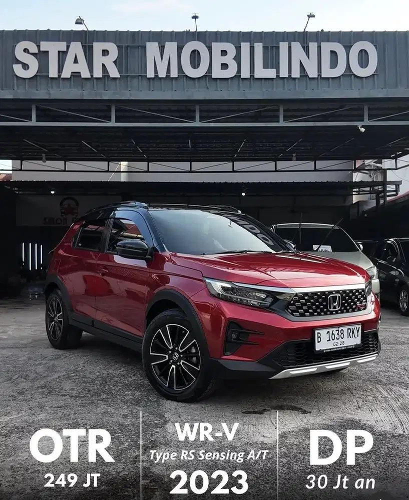 WRV RS Sensing Two Tone 2023
