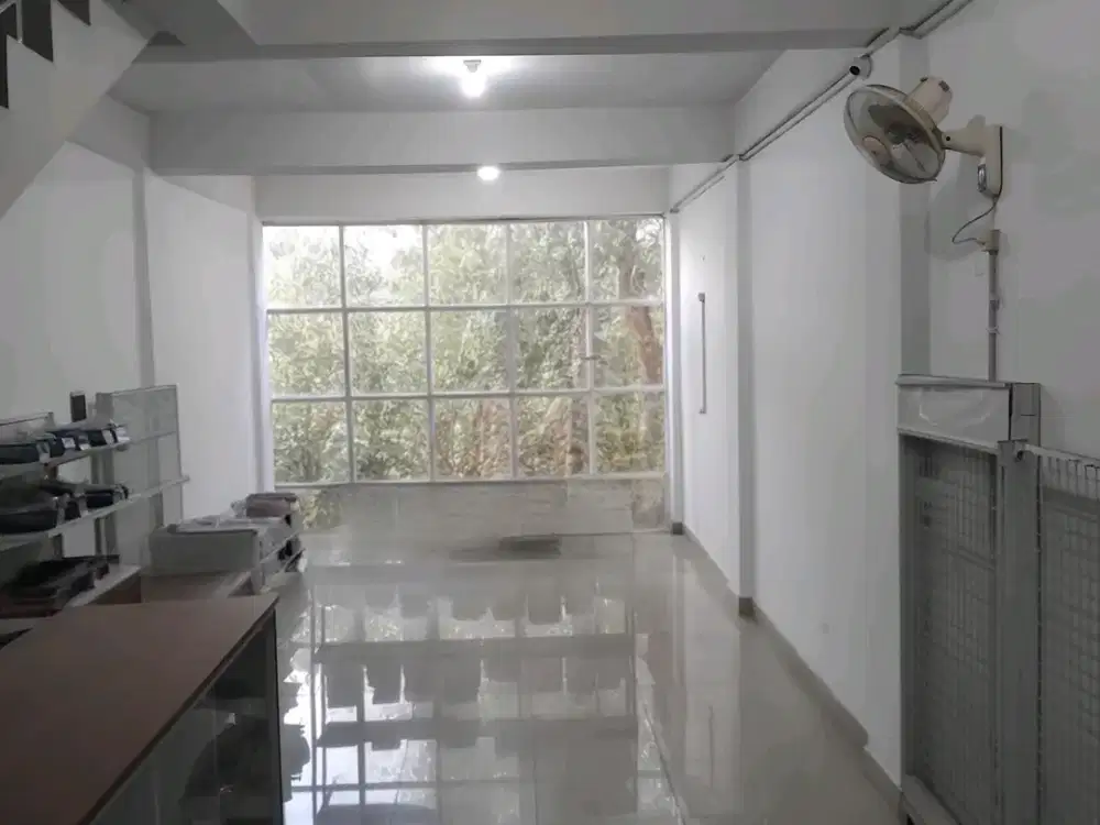 Dijual Ruko Murah Raya Darmo Baru Barat LT67m Dekat HR Mohamad Lingkungan Padat Penduduk Surabaya Barat
