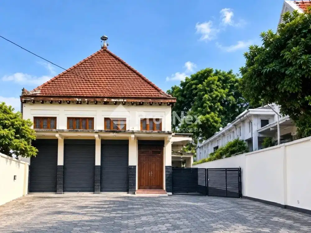 Jual Komersial di Darmo Kali