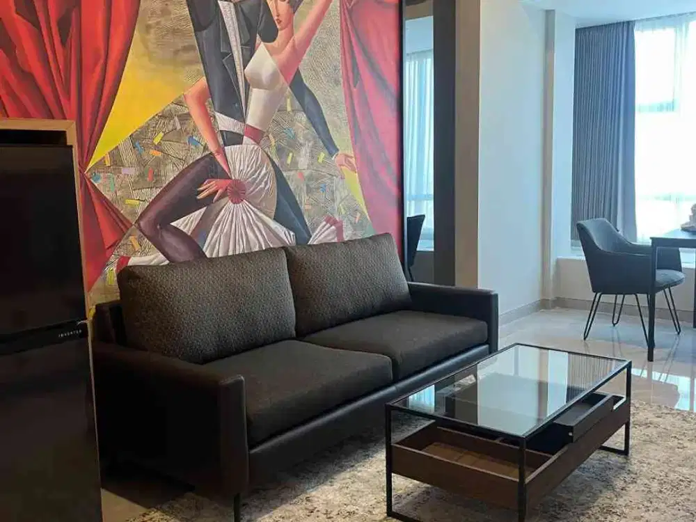 Apartemen BENSON