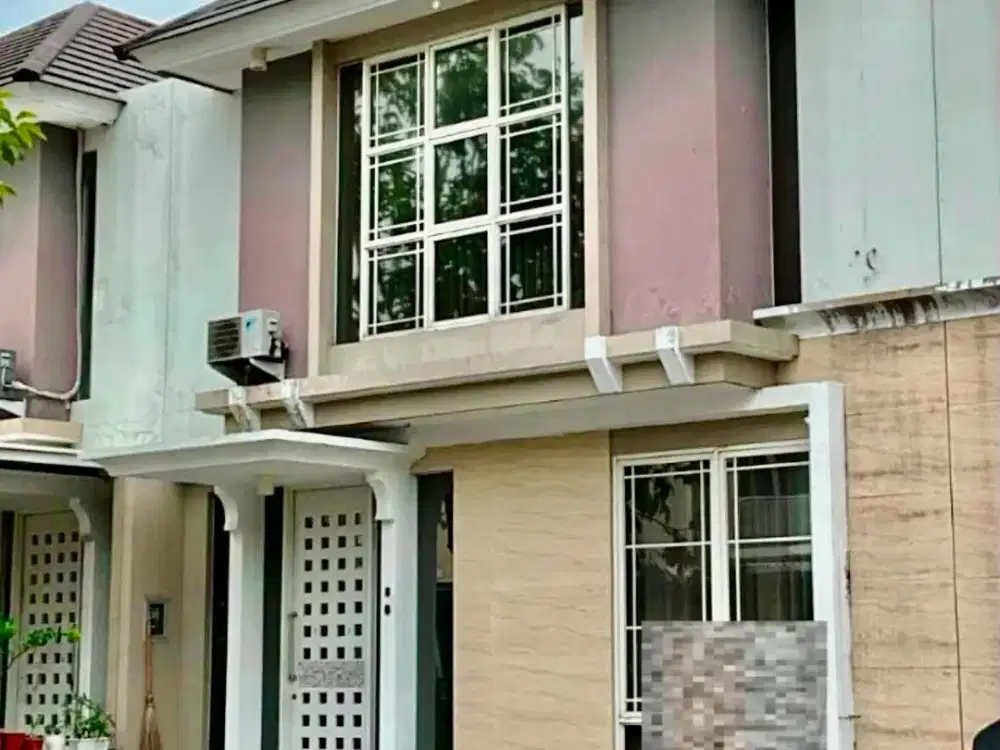 DISEWAKAN RUMAH THE GREENLAKE CITRALAND 3KT 2LT SEMI FURNISH