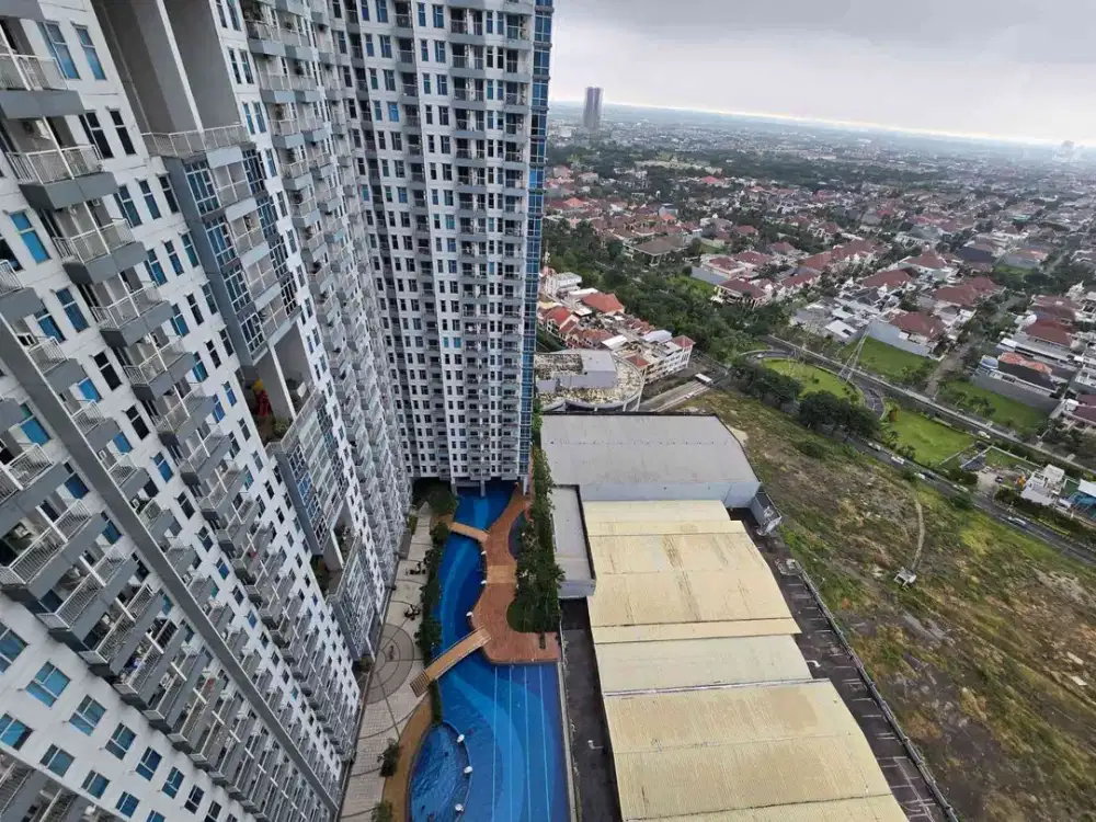 Apartemen Anderson VIEW POOL