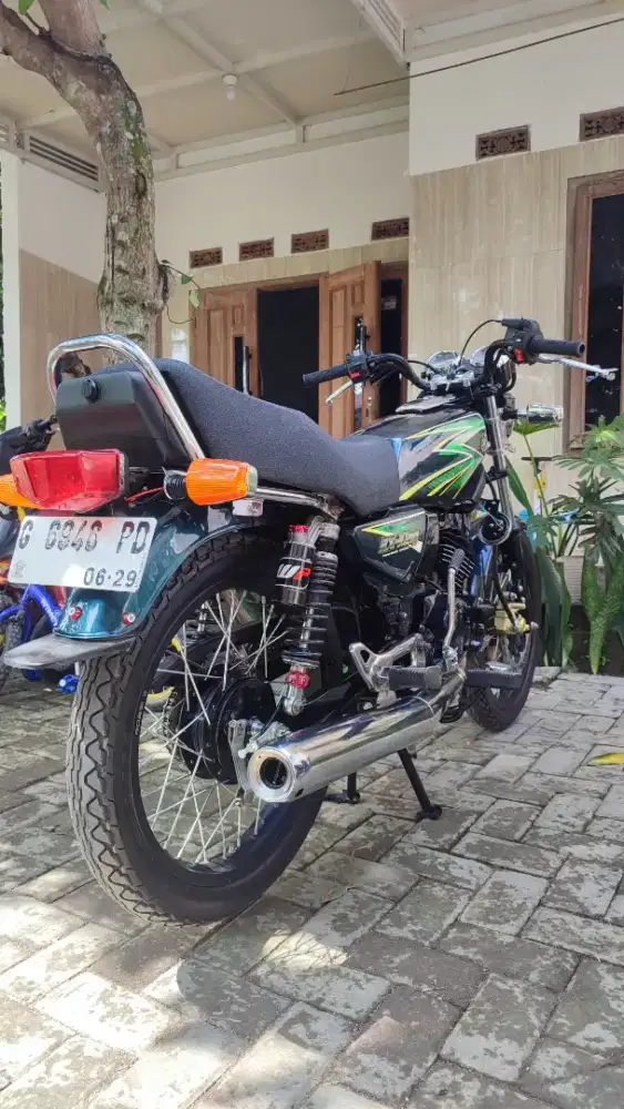 Motor Yamaha RX king 135