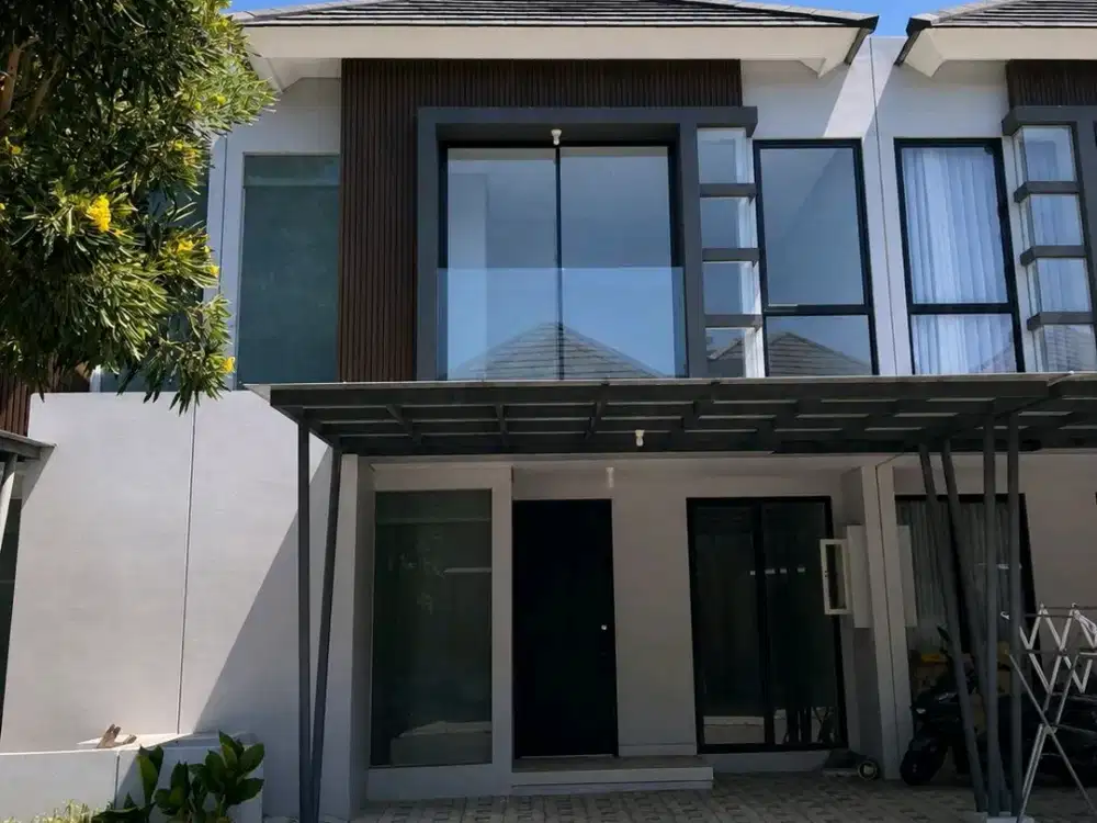 Dijual Murah Butuh Cepat Laku Rumah Grand Pakuwon Benowo 2LT 3KT LT72m Dekat Food Junction Surabaya Barat