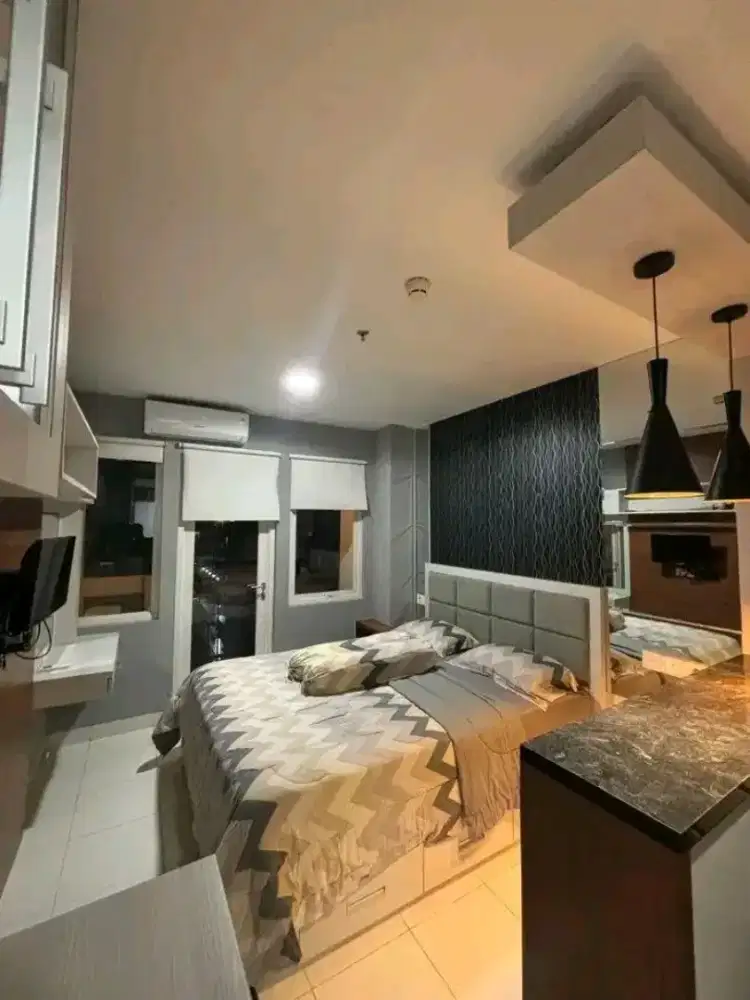sewa apartemen harian green Pramuka city Jakarta pusat