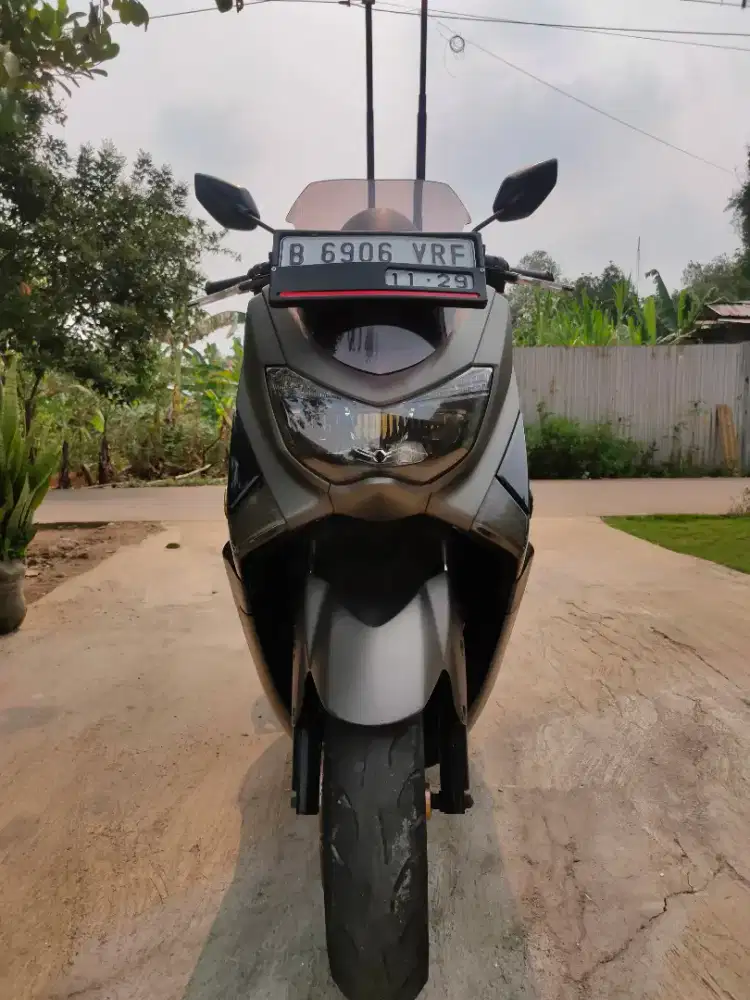 Nmax 2018 mahar atau TT