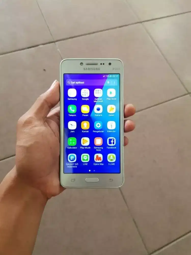 Samsung J2 Prime