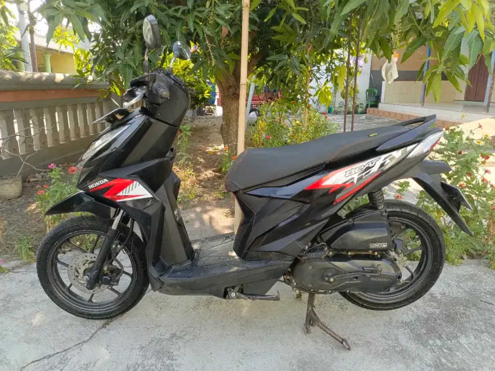 Beat 2023 Plat G Hidup Murah