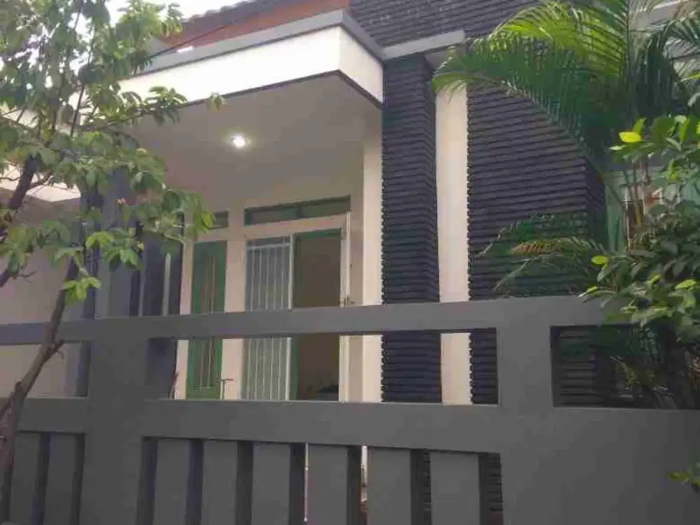 Rumah Siap Huni Di  Grand Galaxy Bekasi-Selatan