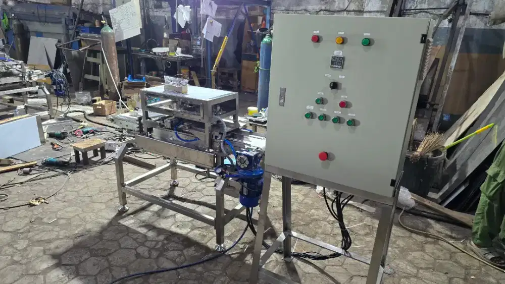 Tukang Las Argon Stainless