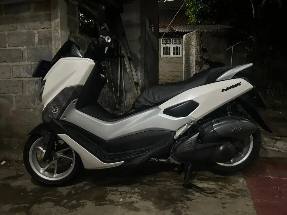 Nmax 2017 Siap Pakai