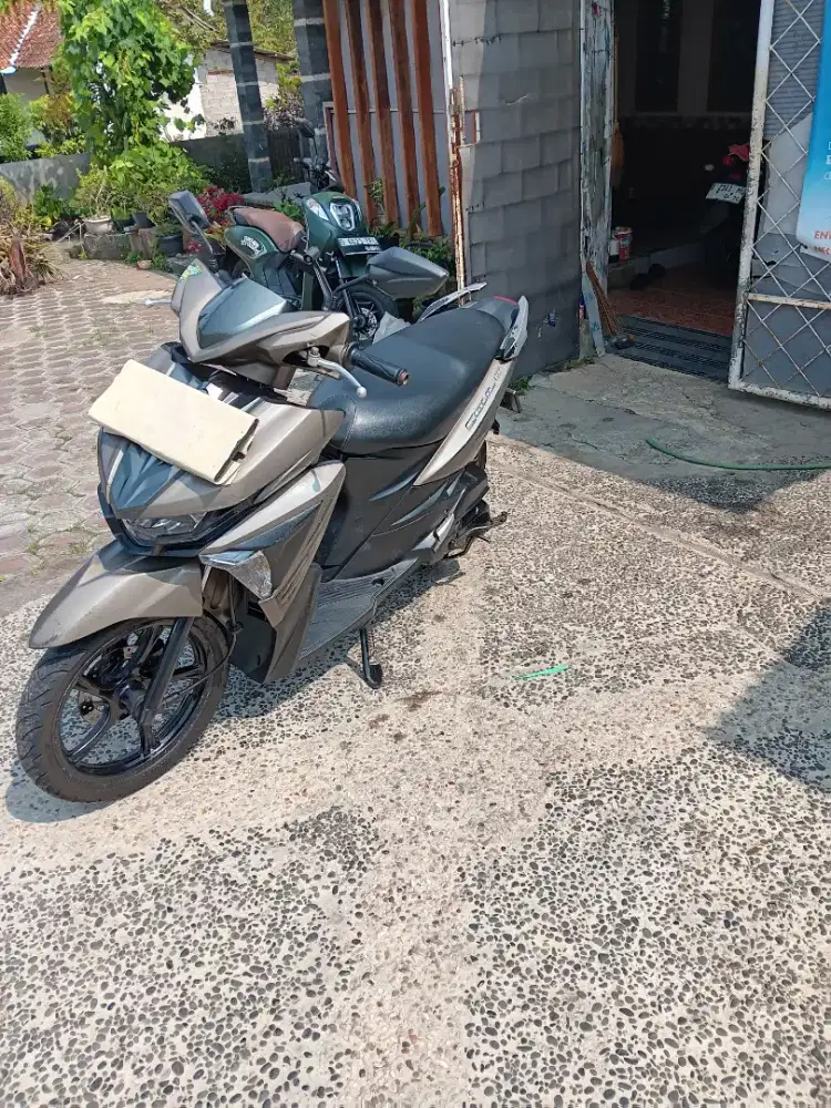 Mio soul gt125 motor bekas