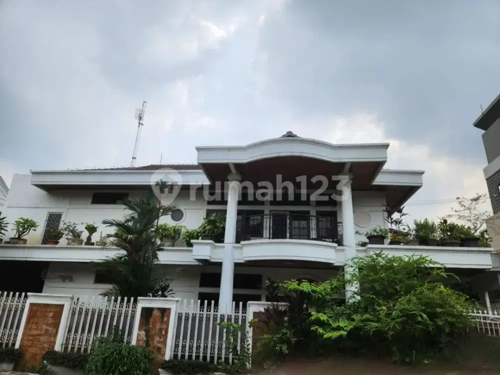 Dijual Rumah Hoek Siap Huni Di Duren Sawit