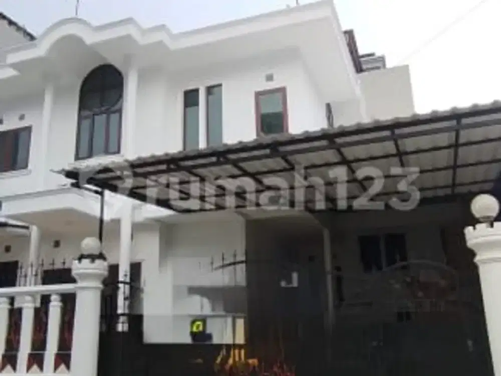 Disewa Rumah Taman Sunter Agung (Renovated) Min 2Th @135Jt