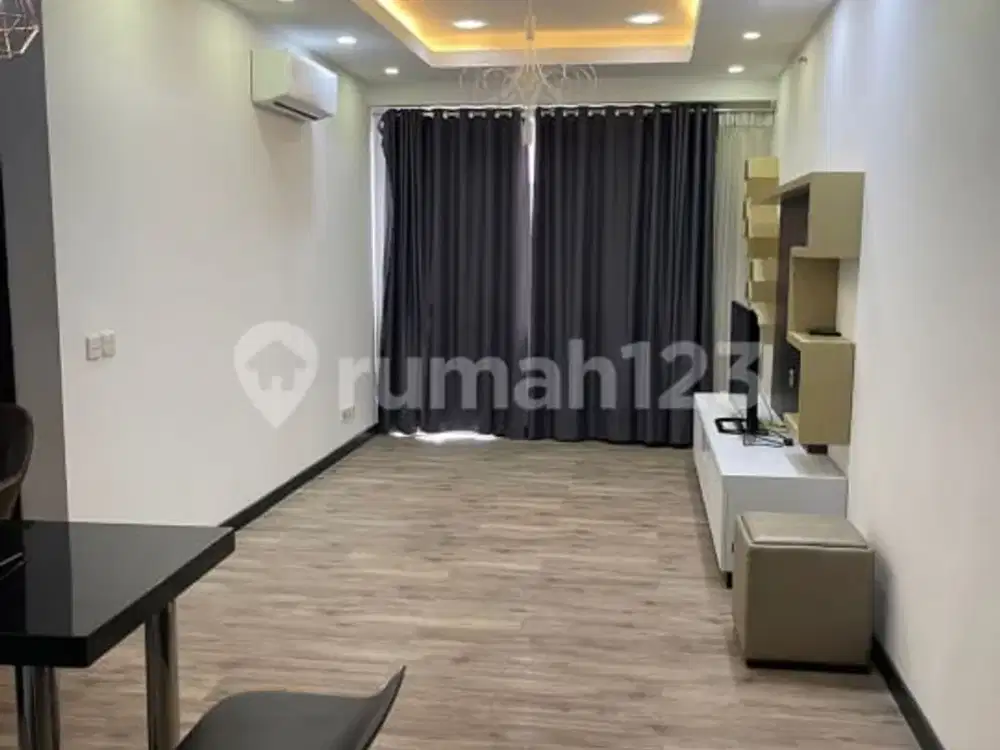 Jual Cepat Apt Paladian Tower F Lantai 12 2Br @975Jt