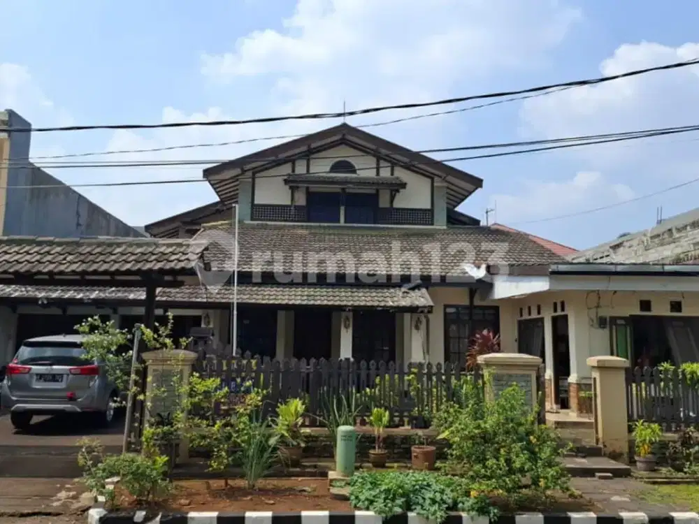 Dijual Cepat Rumah Siap Huni@Di Billymoon @8.7M