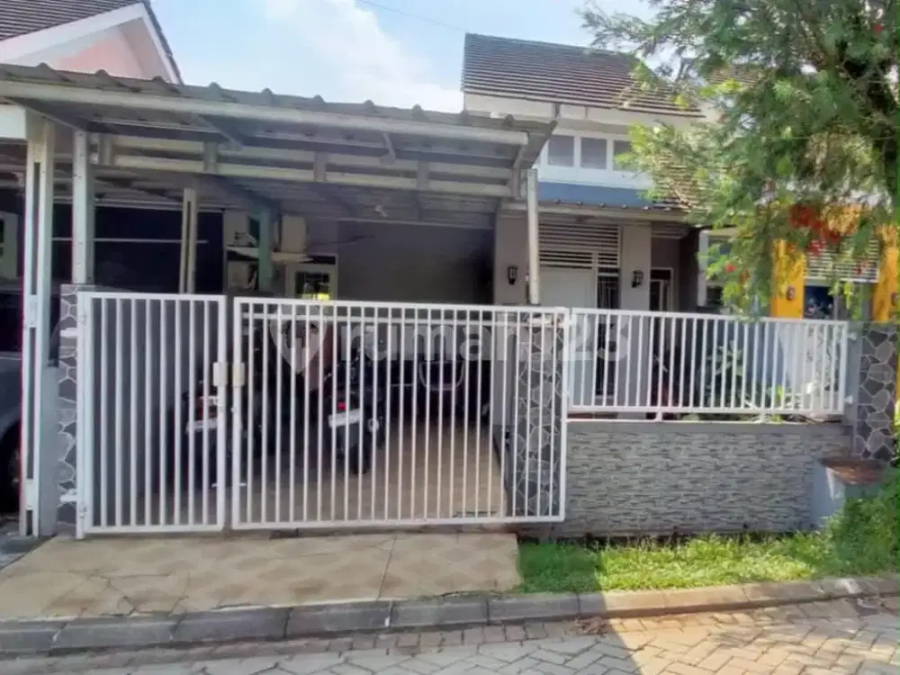 *Exclusive Listing*Dijual Cepat Rumah Citra Indah City @350Jt