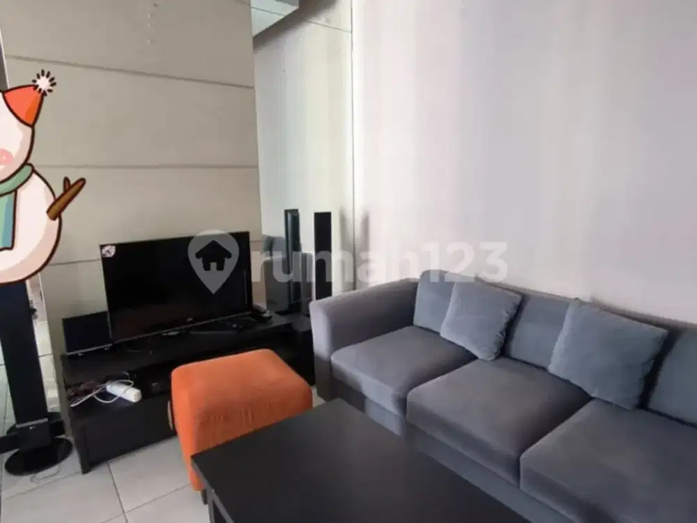 Dijual Murah dan Cepat Apt Sudirman Park Lokasi Strategis