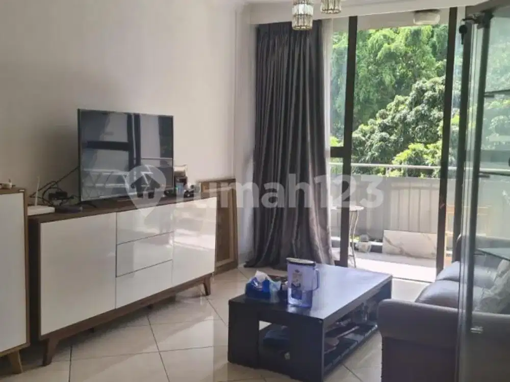 Jual Bawah NJOP Apartment Rasuna Kuningan @1.2M