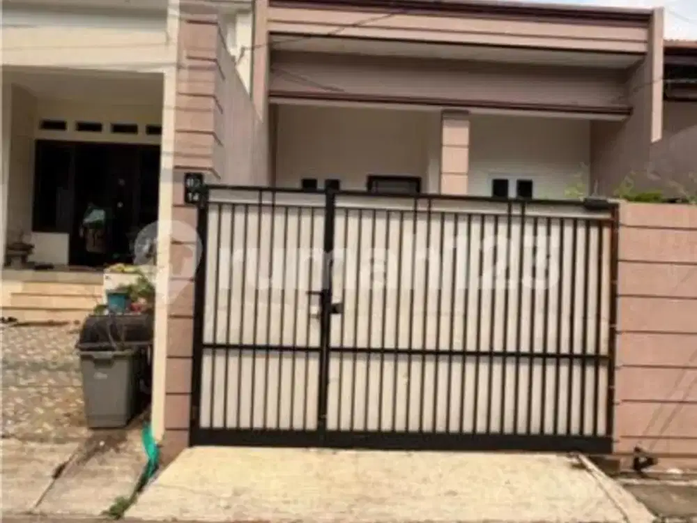 Jual Rumah Siap Huni di Komplek Walikota @1.65M