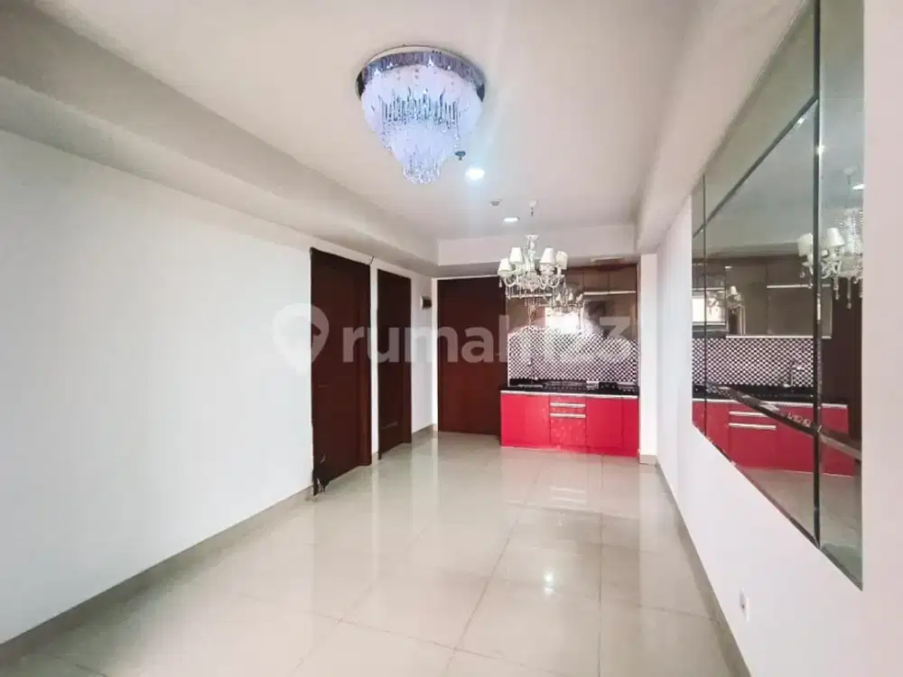 Dijual Unit Terrace Springhill Tower Sandalwood LT Tinggi @850Jt