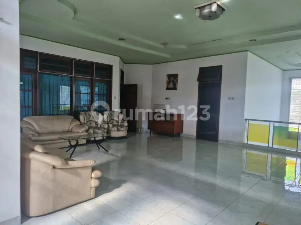 Dijual Dibawah NJOP Rumah Danau Indah Sunter Lebar 24 2Lt