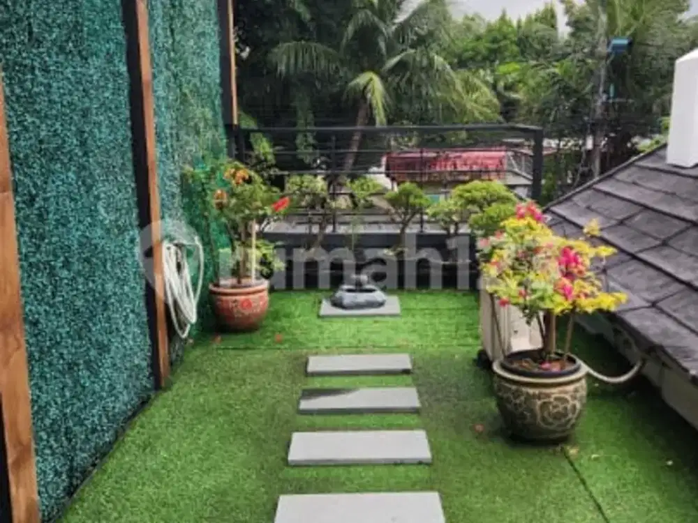 Dijual Rumah Modern Minimalis Cipinang Indah Bebas Banjir @5.5M