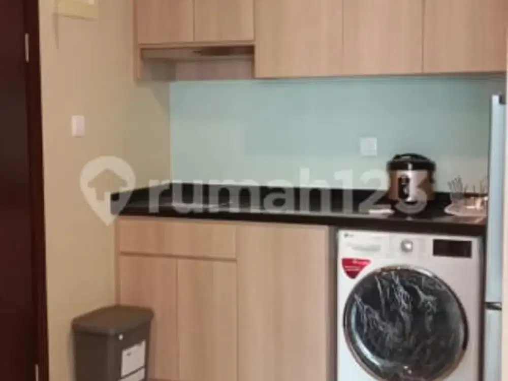 Disewakan Apartment Bagus Full Furnish di Menteng Park 2 Kamar