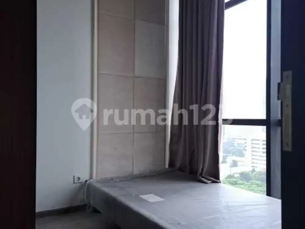 Dijual Unit di Suite Sudirman LT 17 Furnished