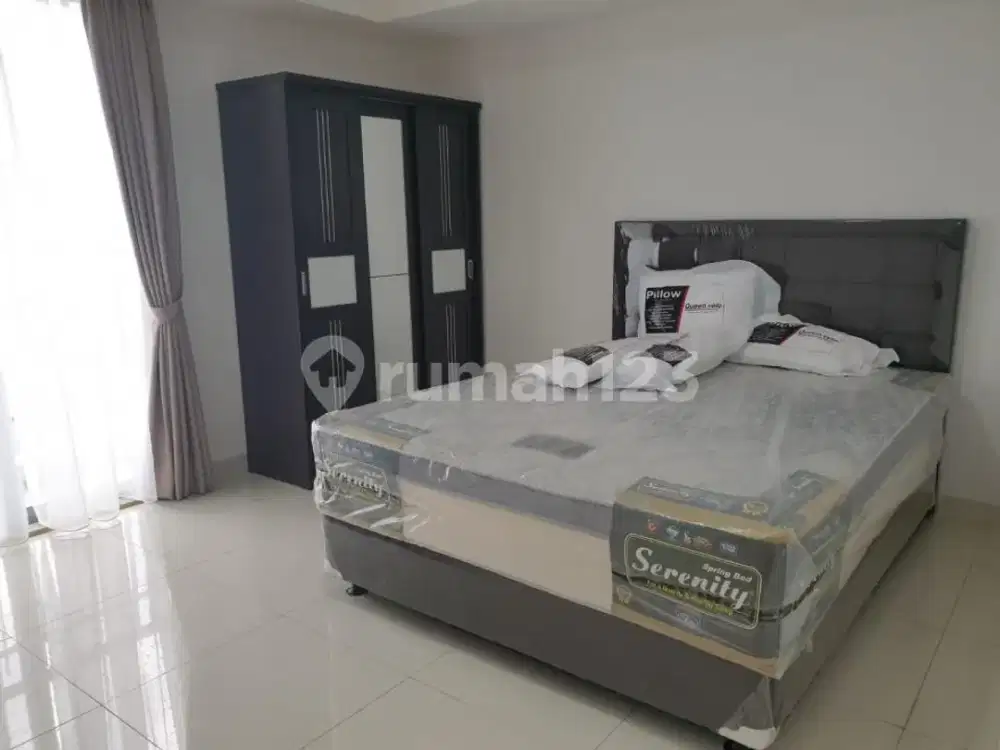 Disewa Apt Mansion Jasmine Dorada Furnish 1 Br