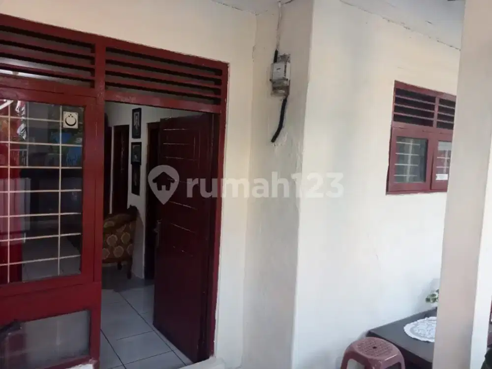 Dijual Cepat Rumah Kayu Putih Lebar 9M @2.1M